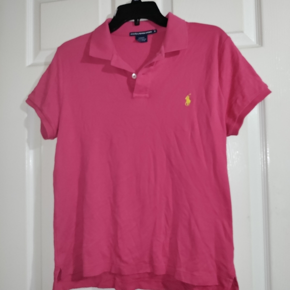 Ladies Ralph Lauren Polo Shirt - XL - Picture 2 of 3